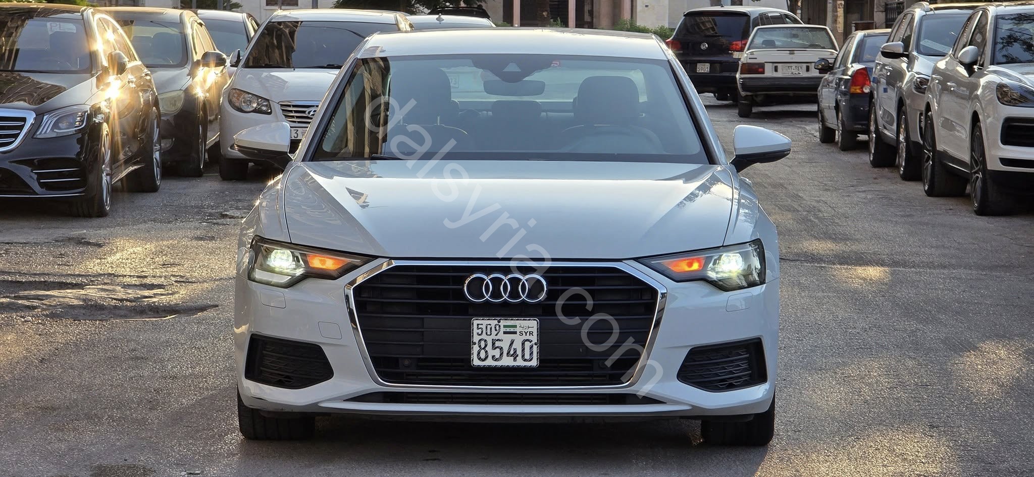  للبيع آوديA6 