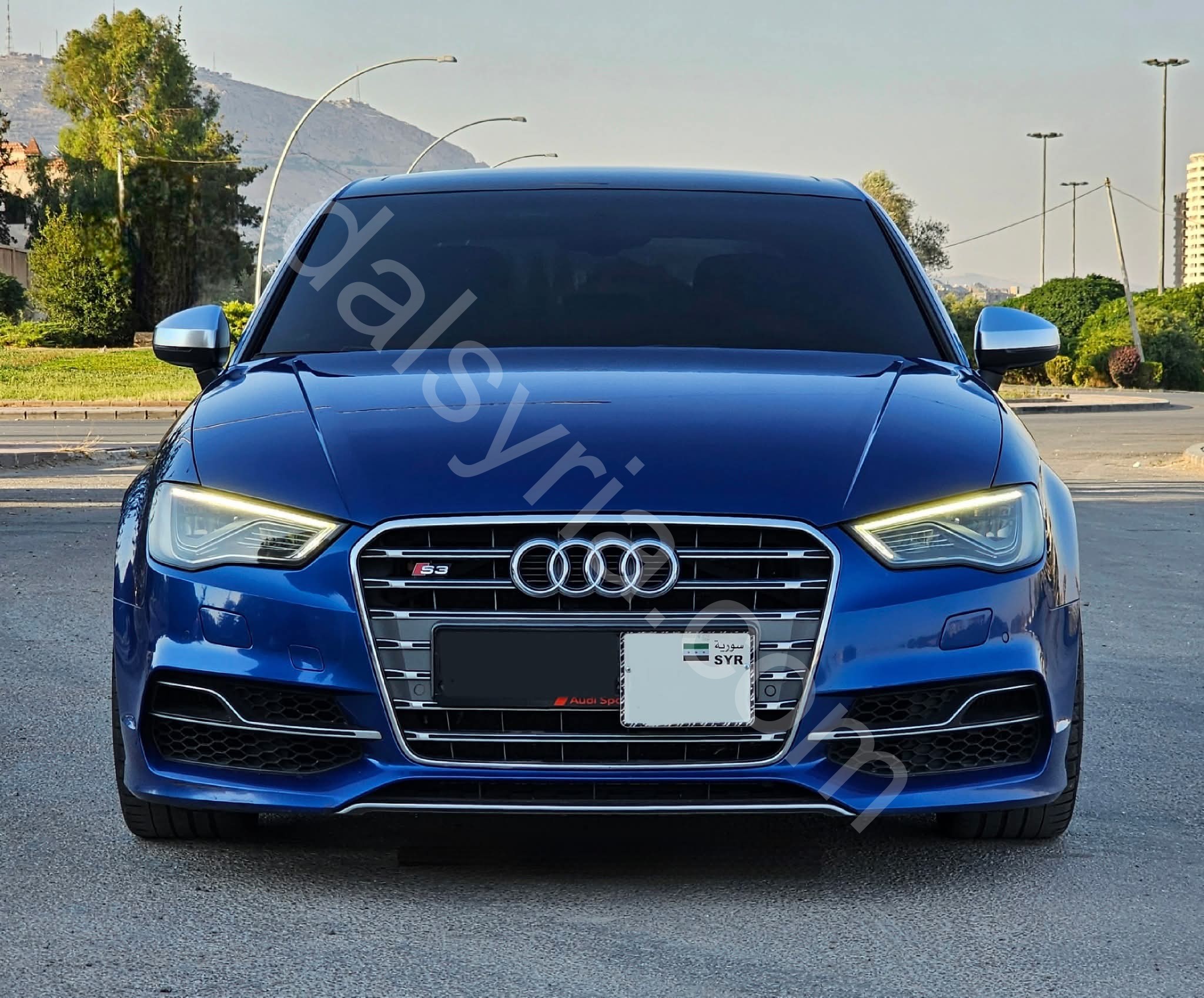 للبيع سيارة أودي s3 