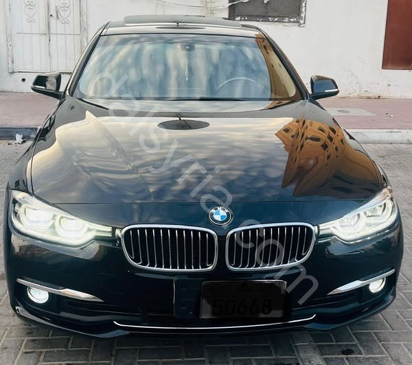 للبيع 2018 BMW  320i 