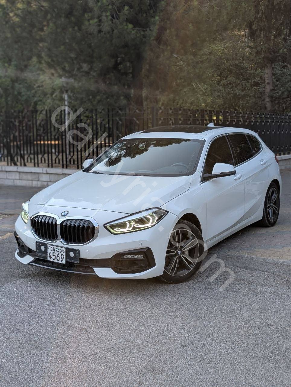 للبيع Bmw 120i 2022