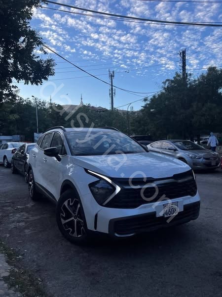 للبيع كيا سبورتاج زيرو 2025