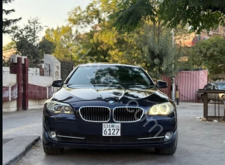 للبيع سيارة BMW 535i 