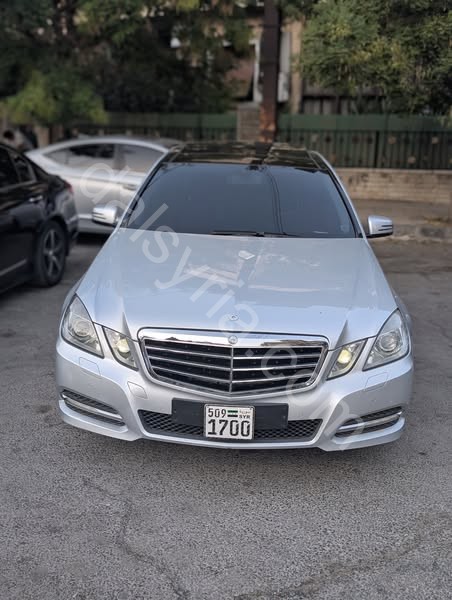 للبيع مرسيدسE350 2011 
