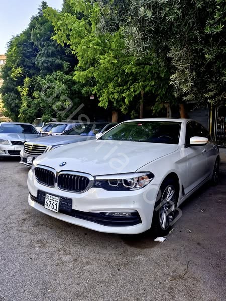 للبيع Bmw 520i 2018