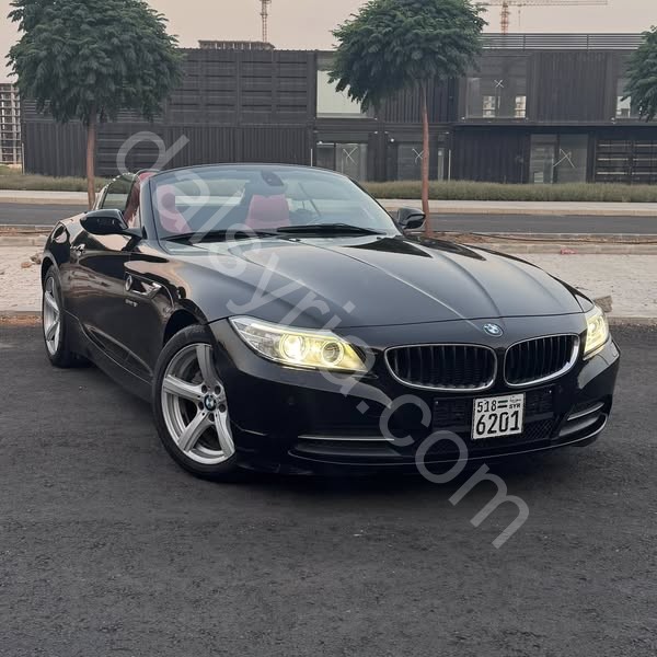 للبيع بي ام دبليو Z4 2015