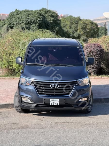 للبيع هيونداي جراند H1 2018