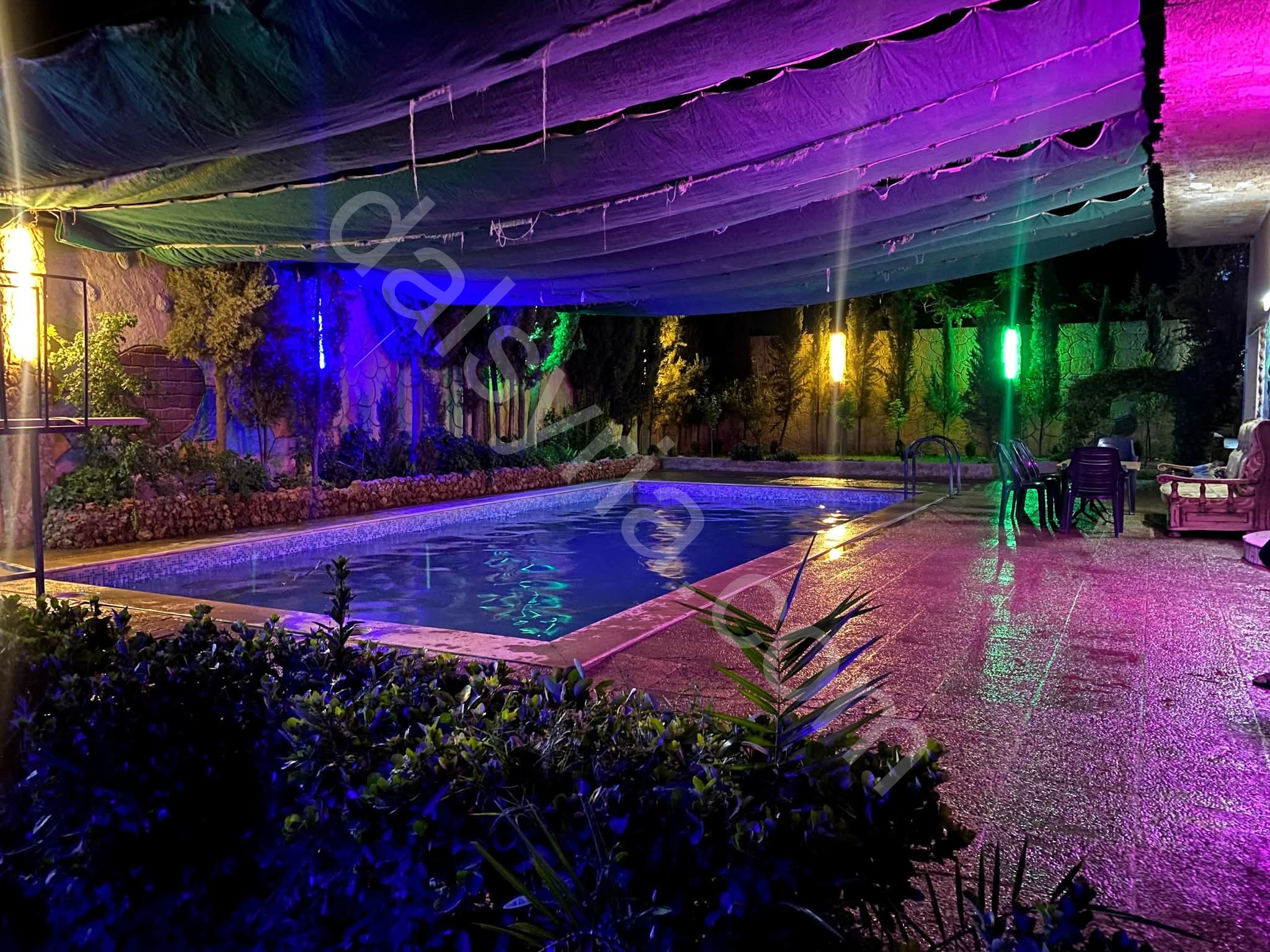 للايجار مزرعة في المهايني