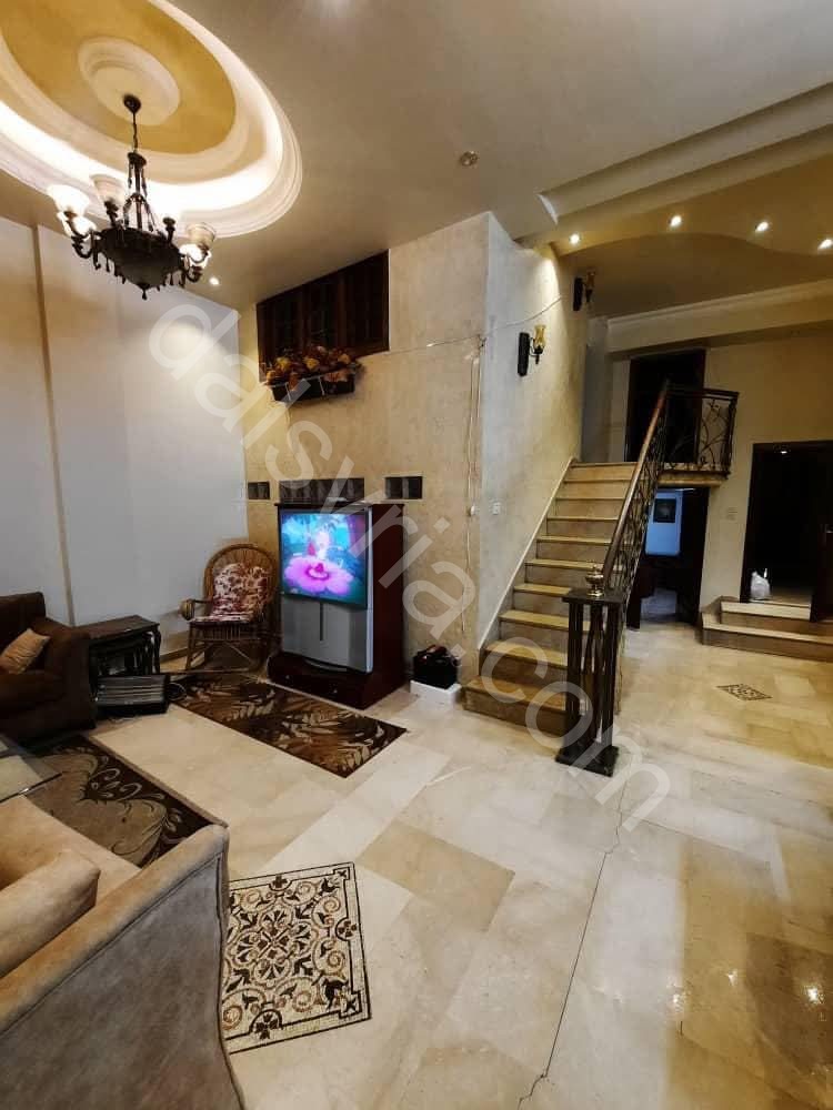 للايجار السياحي شقة في المزة