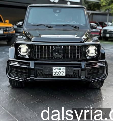 للبيع Mercedes Benz G63  2022