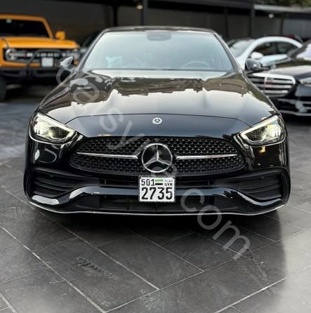 للبيع  Mercedes Benz  ‎ C300 2023