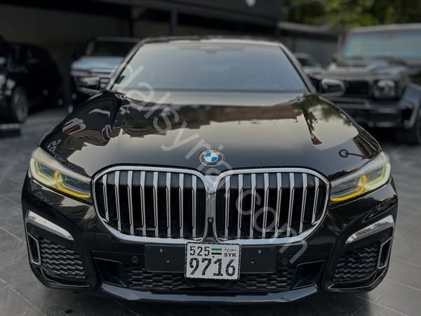 للبيع Bmw730 2022