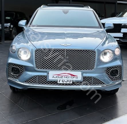 للبيع Bentley  Bentayga2021