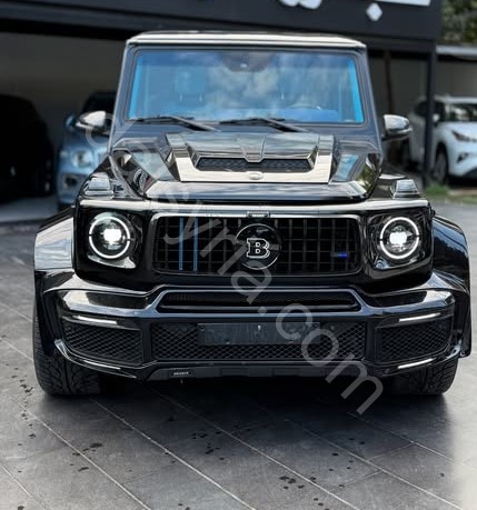 للبيع Mercedes BenzG63 2017