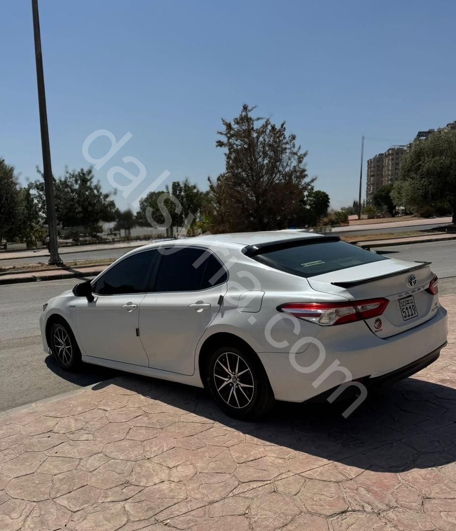 تويوتا كامري 2020 هايبرد