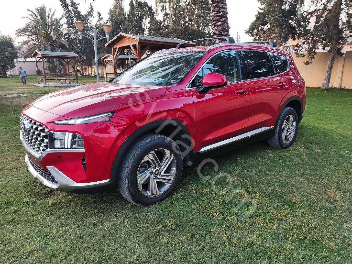 للبيع سيارة هيونداي سنتافي 