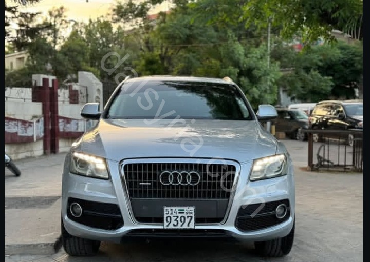 للبيع سيارة أودي Q5 