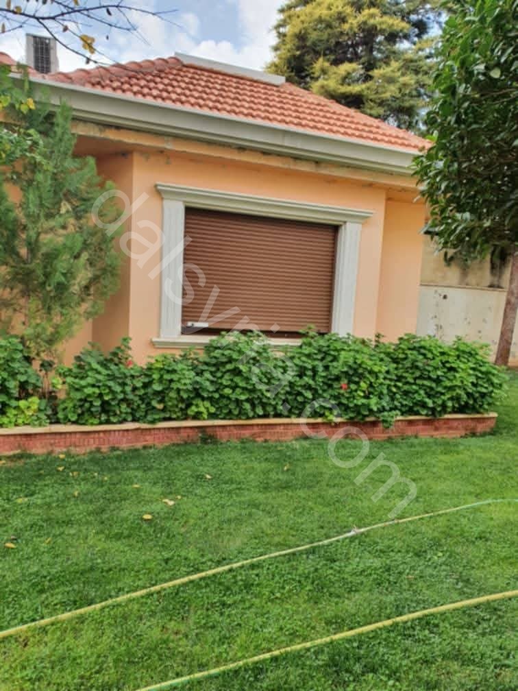 فيلا للبيع بقرى الشام