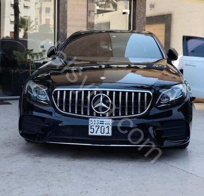 للبيع سيارة مرسيدس E300