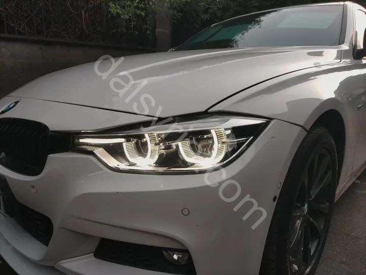 للبيع سيارة بي ام دبليو 