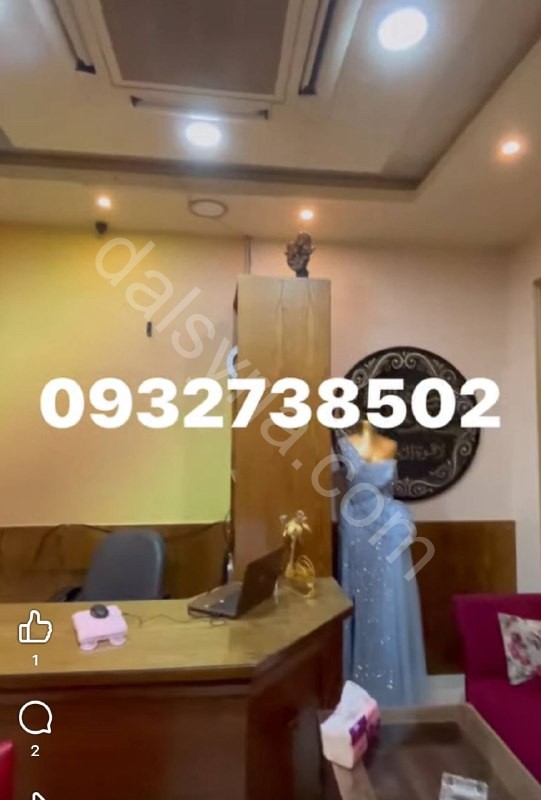 للايجار محل 180 م , جرمانا , دمشق 