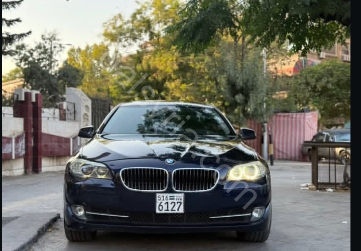 للبيع سيارة BMW 535i 