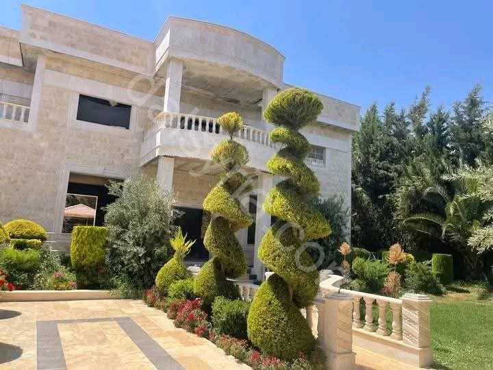 للبيع مزرعة في الدروشا