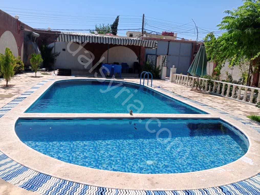 للإجار مزرعة في طريق المطار