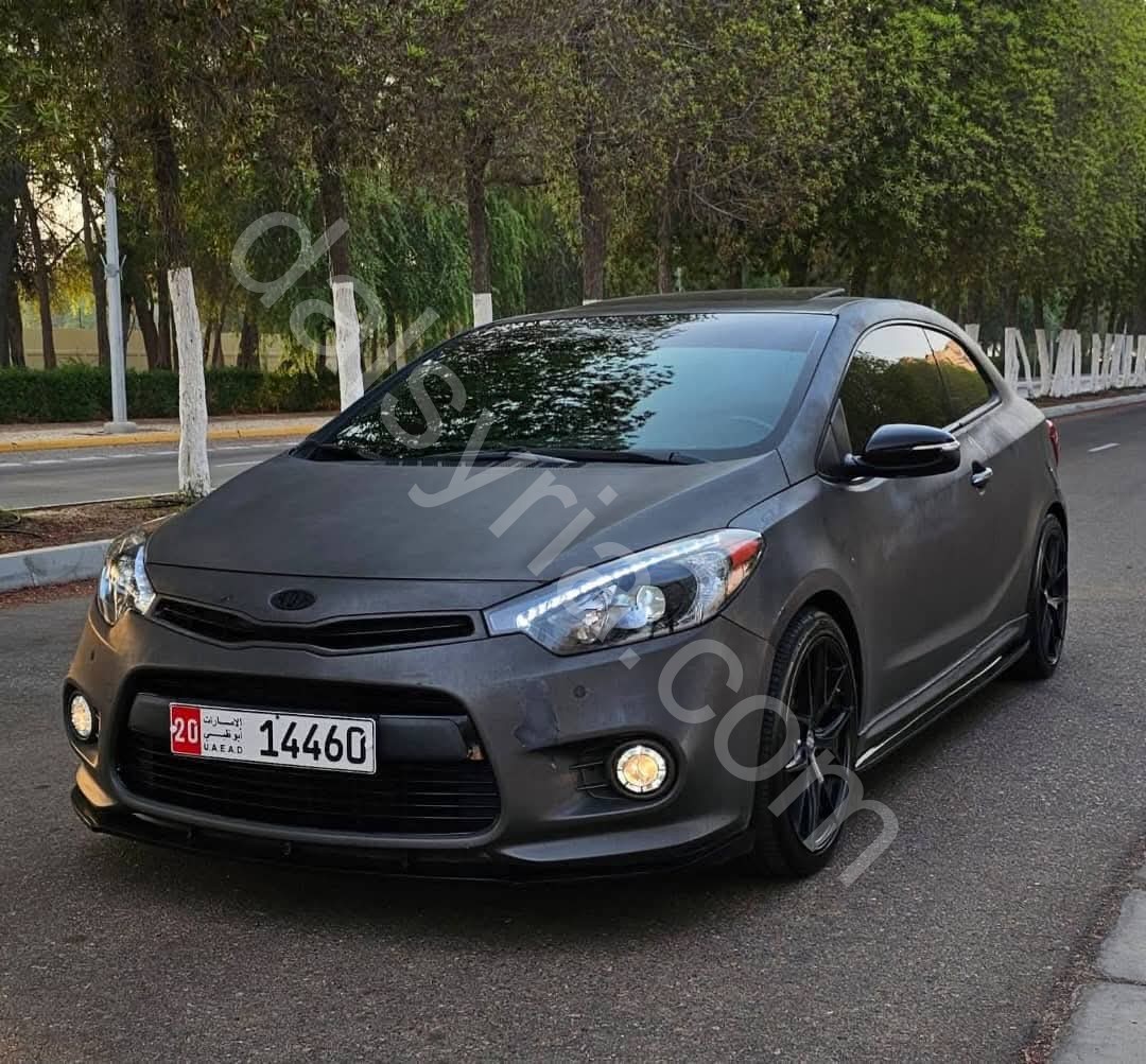 للبيع سيارة كيا سيراتو 