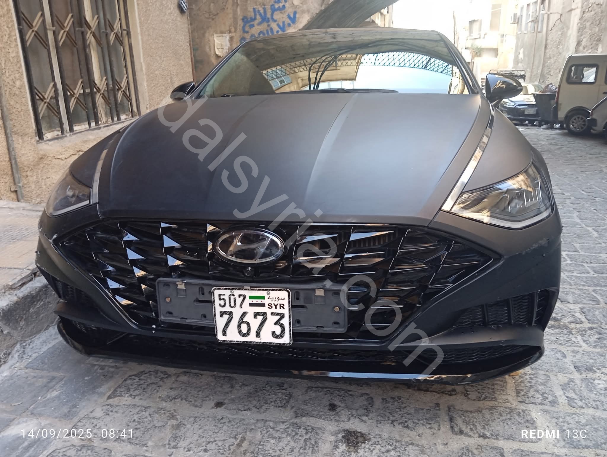 للبيع سيارة هيونداي سوناتا 