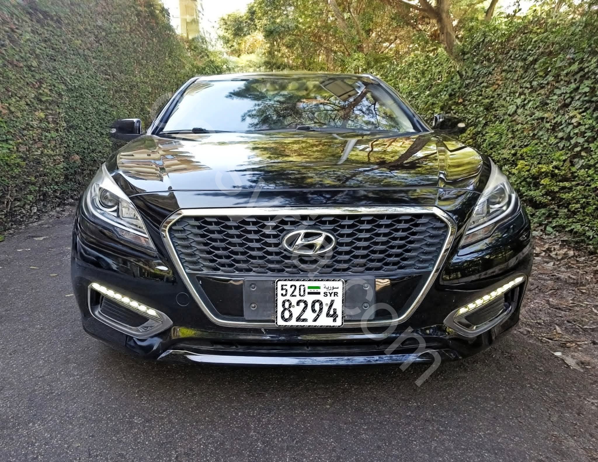 للبيع سيارة هيونداي سوناتا 