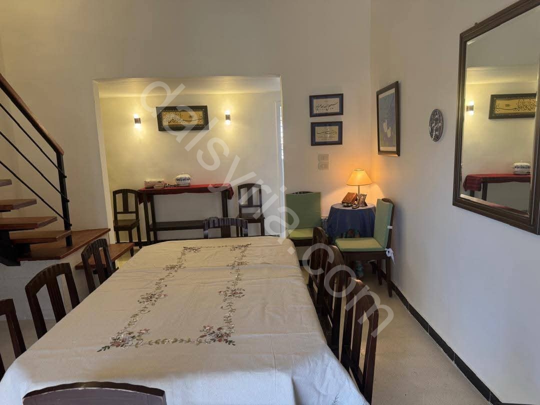 للبيع منزل 185 م في سهل الزبداني