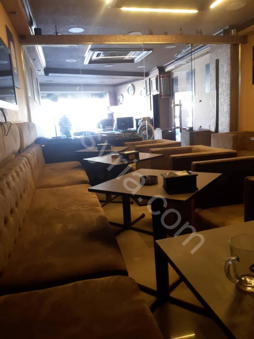 للايجار كافيه 55 م في البرامكة
