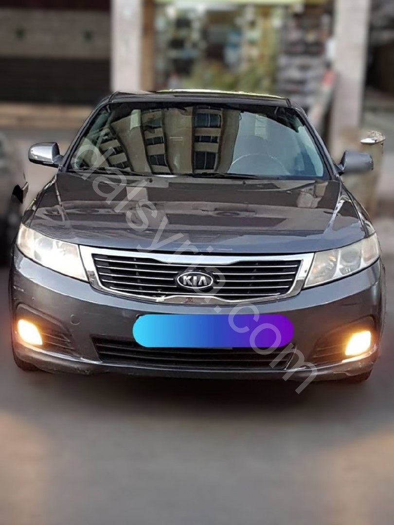 للبيع سيارة كيا اوبتيما 2009 