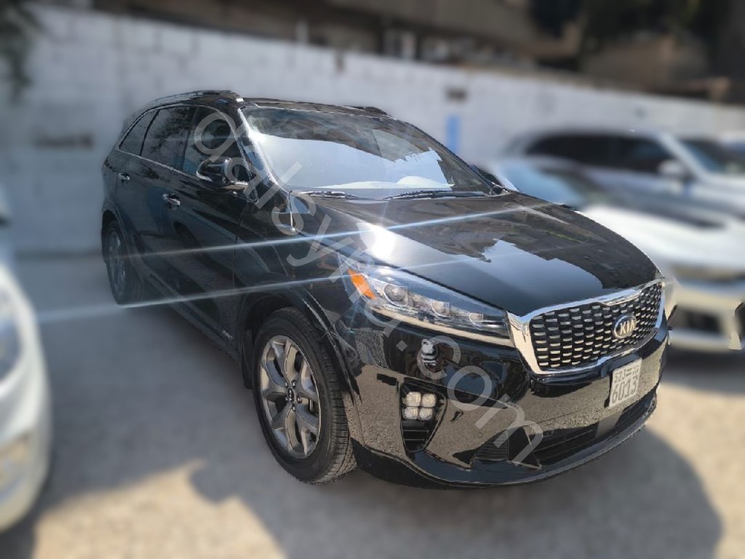 للبيع كيا سورينتو 2019 