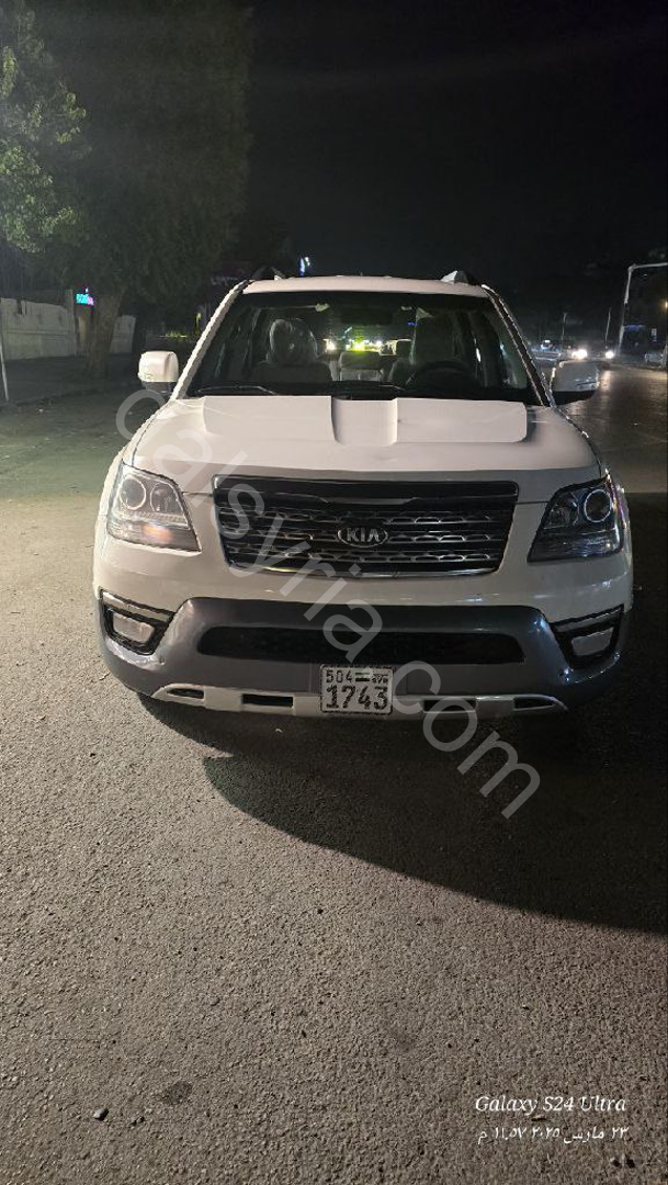 للبيع سيارة كيا كوهافي 2020