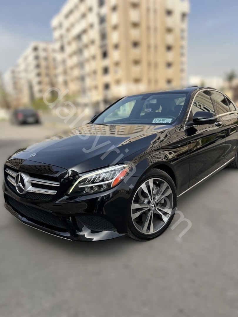 للبيع مرسيدس بنز C300 2020 