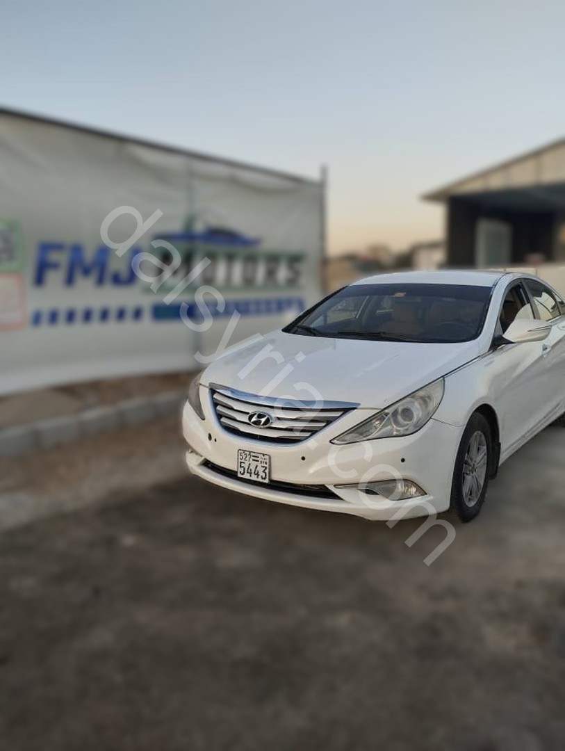 هيونداي سوناتا 2013 للبيع