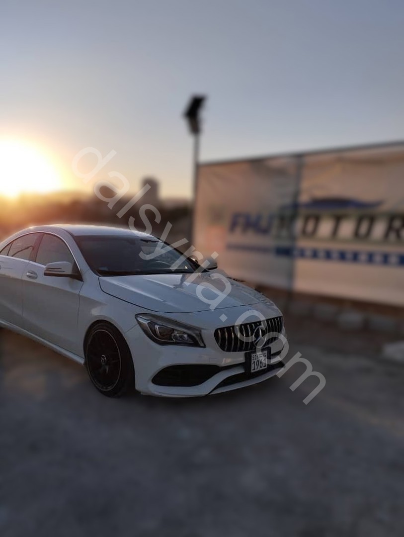 للبيع مرسيدس بنز CLA 250 2016 