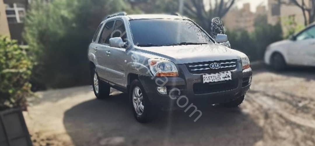 لبيع كيا سبورتاج 2005 
