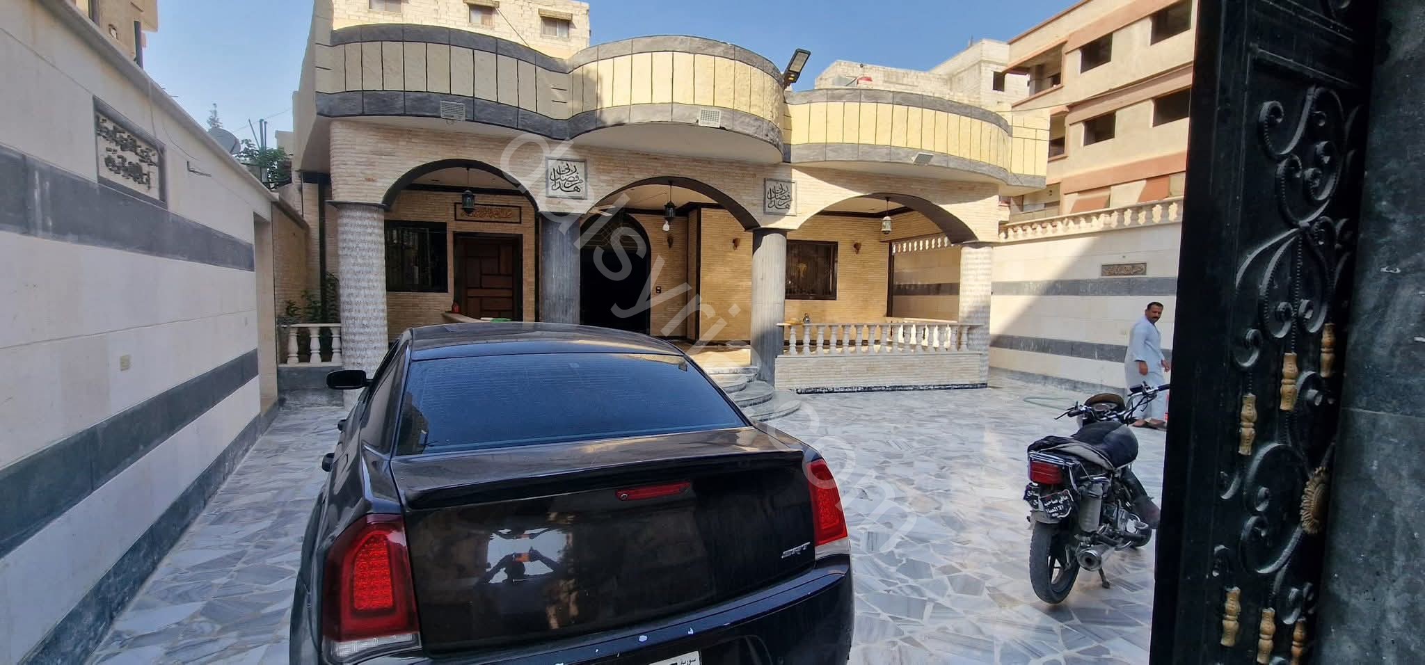 للبيع محضر 510 م في كفر بطنا