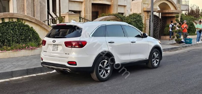 لليع كيا سورينتو 2019 