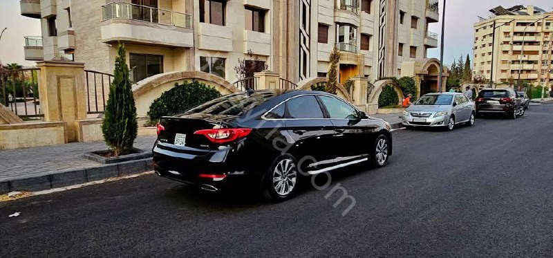 للبيع هونداي سوناتا 2017