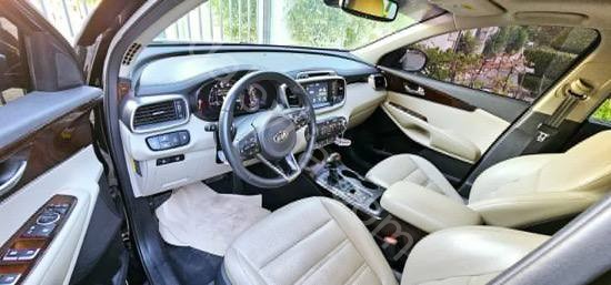 للبيع كيا سورينتو 2018