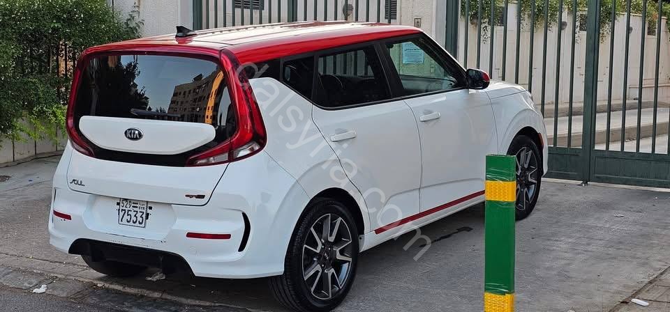 للبيع كيا سول 2020