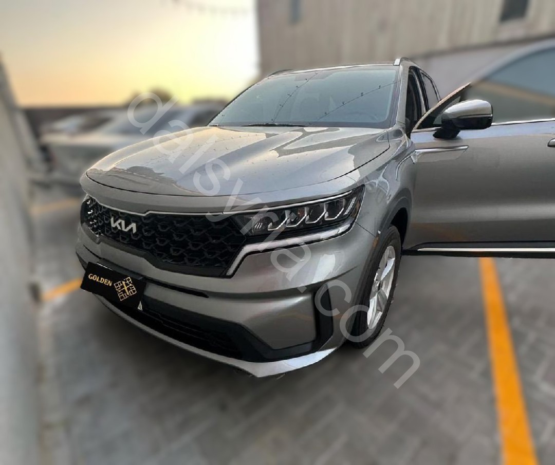 للبيع كيا سورينتو 2022