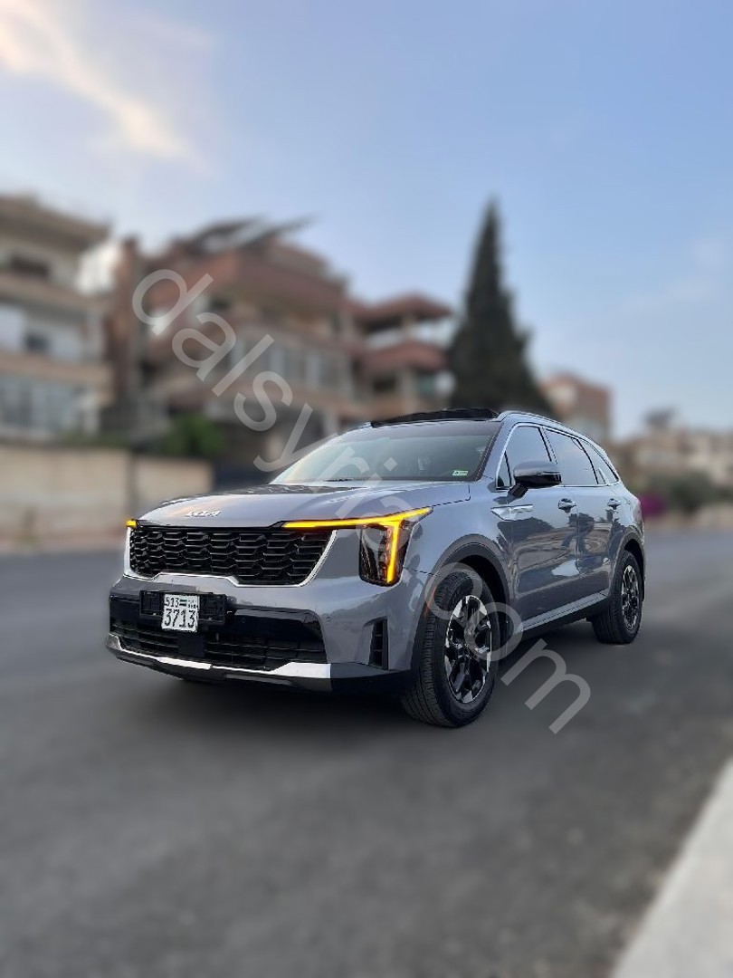 للبيع كيا سورينتو 2024