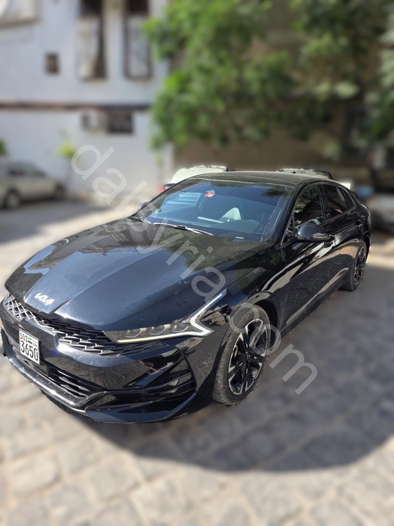 للبيع K5كيا 2022 , 