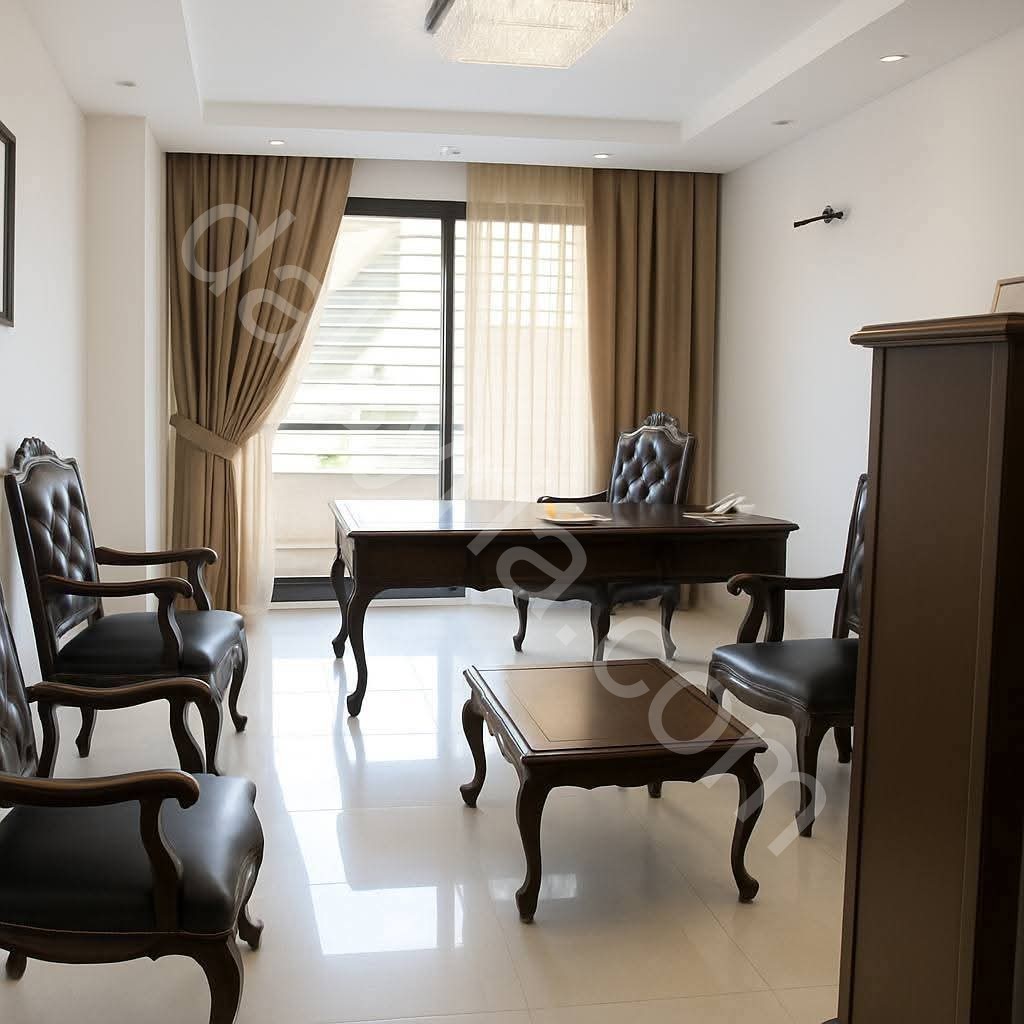 للبيع مكتب في الصبورة