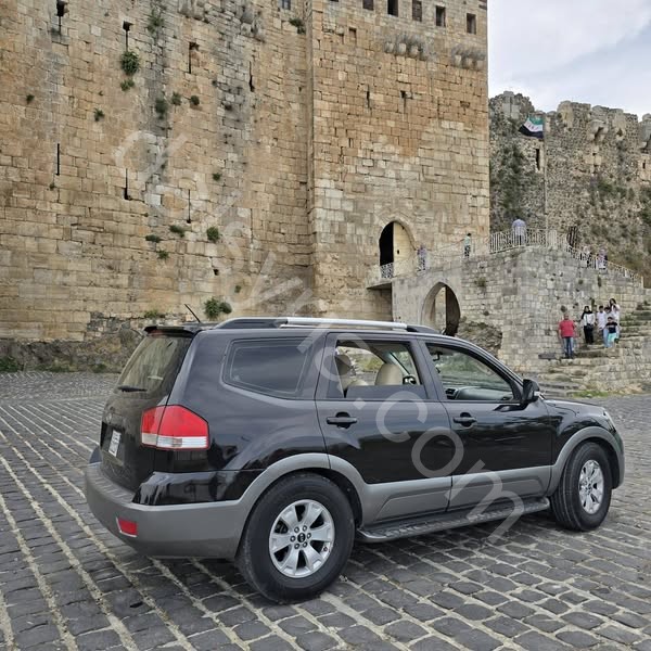 للبيع كيا موهافي 2018