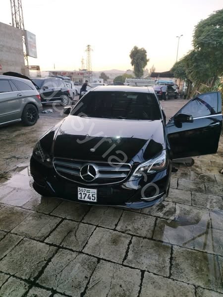 للبيع مرسيدس E250